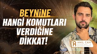 Neden İstediğin Hiçbir Şey Olmuyor? Cevap Bu Vi̇deda Manifestin Gerçekleri... Anıl Can