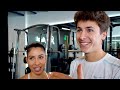 Working Out with Your Girlfriend | Juanpa Zurita & Twan Kuyper