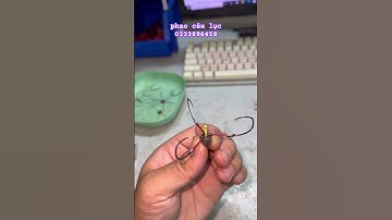 lưỡi câu cá ( tam xoài gấp 10 chuyên đánh vuốt đánh tỳ  hàng cao cấp 120k/c)