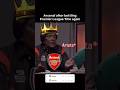 😂 arsenal &amp; arteta bottles EPL trophy 🏆 viral funny memes 🤣 #arsenalfc #arteta #eplnow #viralshorts