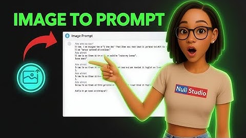 AI Image to Prompt Tool – Generate Perfect Prompts from Any Image (Free & Easy!)