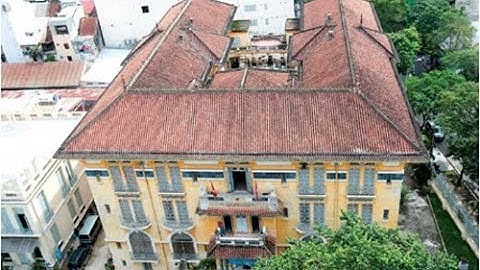 Chuyện khó Tin - Căn nhà 99 cửa giữa Sài Gòn và giai thoại con ma nhà họ Hứa