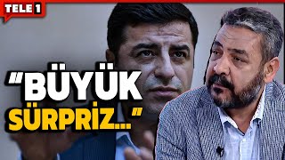 Demi̇rtaşa Tahli̇ye İddi̇asi Hüseyin Çalışkaner Değerlendirdi