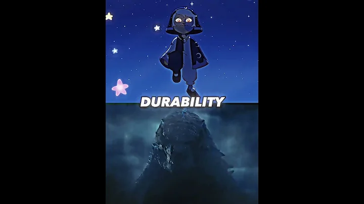 The Collector vs Godzilla #thecollector #godzilla #theowlhouse #monsterverse #shorts