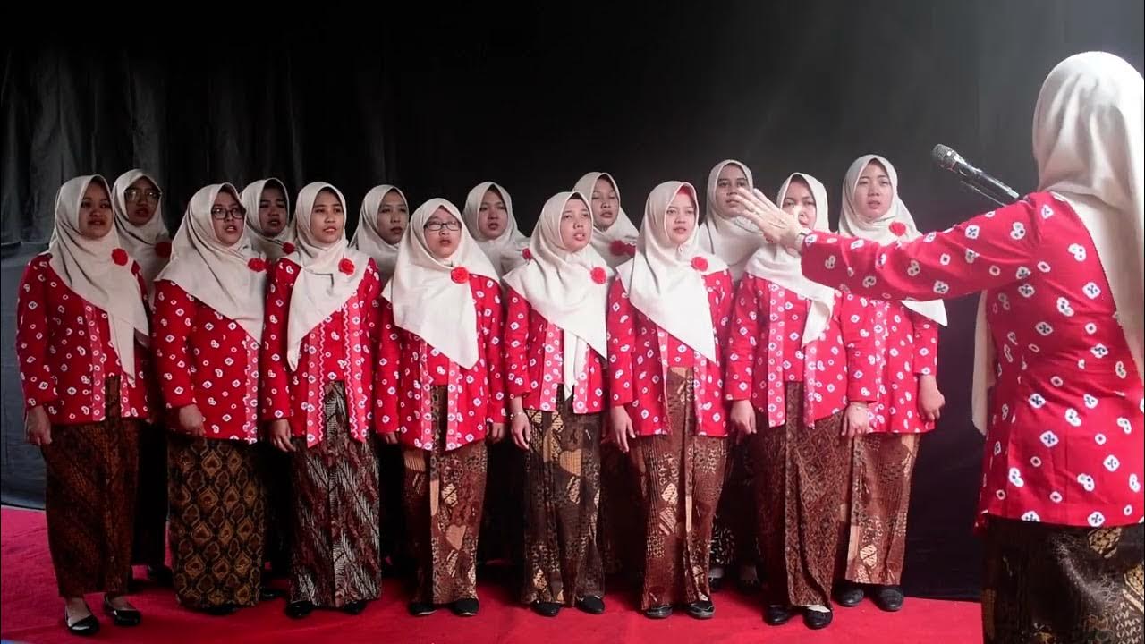 Paduan Suara Lagu Indonesia Raya SMPN 8 Mojokerto (PASLA) Paduan Suara Lagu Indonesia Raya SMPN 8 Mojokerto (PASLA)