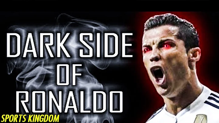 The Dark Side Of Cristiano Ronaldo | HD