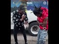 Lil Uzi does a outfit check on TikTok 😱