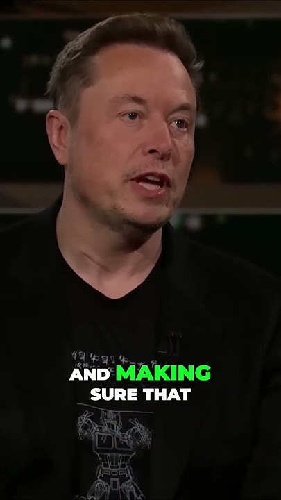 Elon Musk: Regulatory Oversight in AI Ensuring Public Safety and