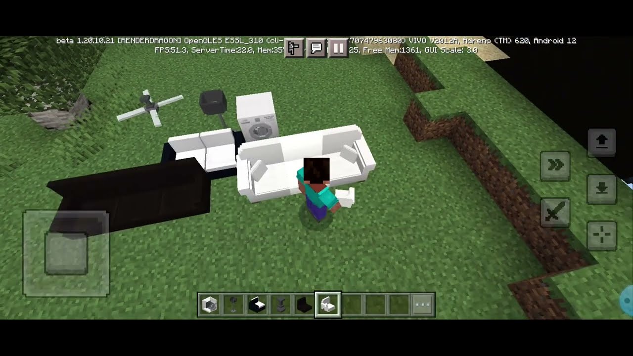 How to Download Minecraft BONY162 Furniture Mod