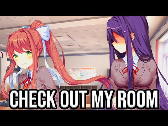 DDLC but it's Google Translated (DDLC Mod) 