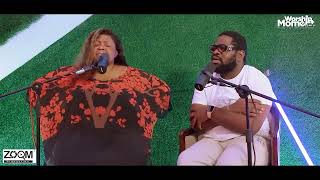 Video thumbnail of "Yaweh sala + ozali nzambe yaweh kumama EUNICE MANYANGA"