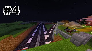 S1:E4 NUOVE DOGANE E NUOVE AUTOSTRADE - MINECRAFT VANILLA