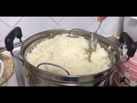 How to make Puto Maya | Step-by-step for beginners | A Filipino traditional food