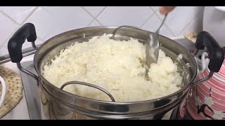 How to make Puto Maya | Step-by-step for beginners | A Filipino traditional food