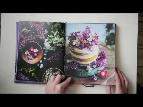Обзор книги "Искусство десерта и фотографии", автор Линда Ломелино.