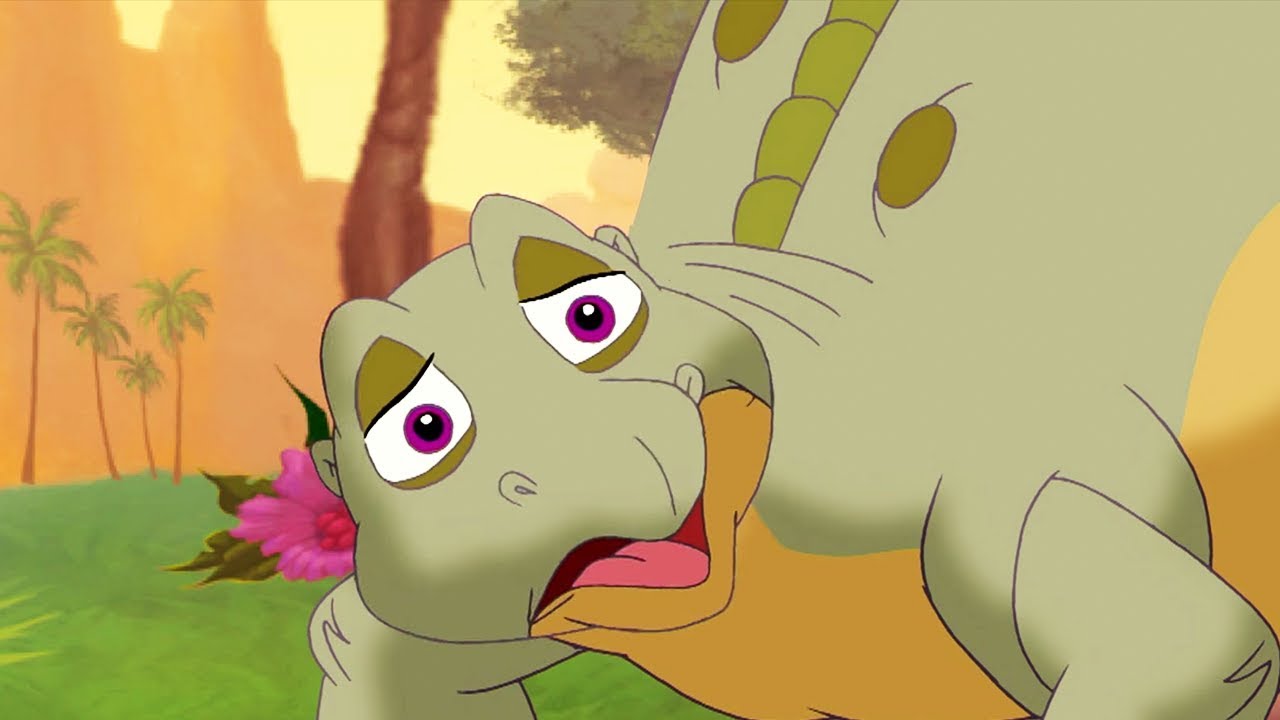 Land Before Time | The Lone Dinosaur Returns | Cartoon for Kids | Kids  Movies - YouTube