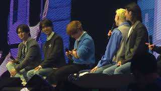 Stray Kids - Mini Talk - Stay In Our Little House Fanmeeting D1 0328