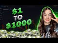 Turn 1 into 1000  in 15 minutes  new binary options trading strategy 2023  pocket option