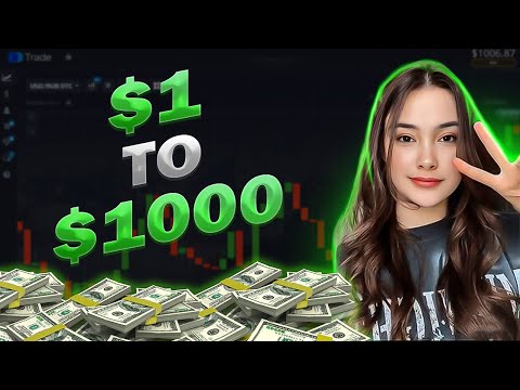 Turn $1 Into $1000 In 15 Minutes | New Binary Options Trading Strategy 2023 - Pocket Option