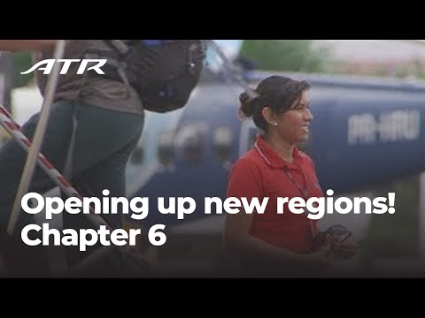 Opening up new regions ! - Chapter 6