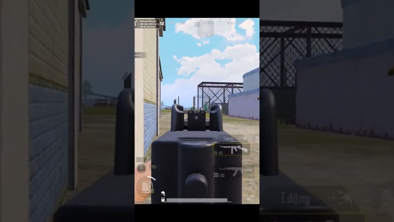 PUBG mobile #7  #Shorts