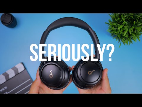Soundcore Life Q30 Review | Best Budget Noise Cancelling Headphones?