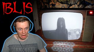 Very Unique and Terrifying Indie Horror Game | Iblis - Full Game