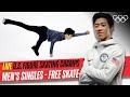 Men's Free Skate at U.S. Figure Skating Nationals⛸️