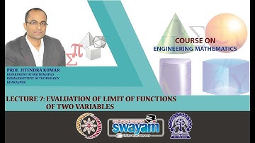Lecture 07: Evaluation of Limit of Function of Two Variable