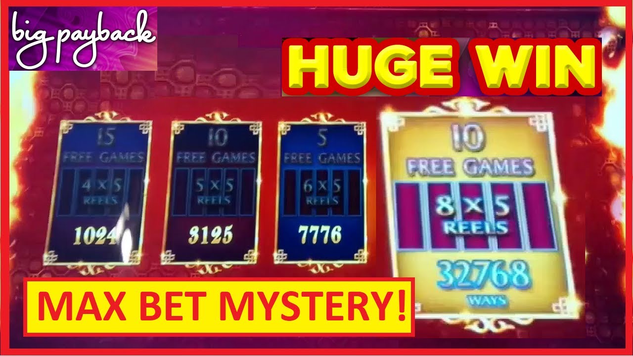 pc slot SUPER RARE MYSTERY BONUS on Dancing Drums Slots! HUGE WIN!
