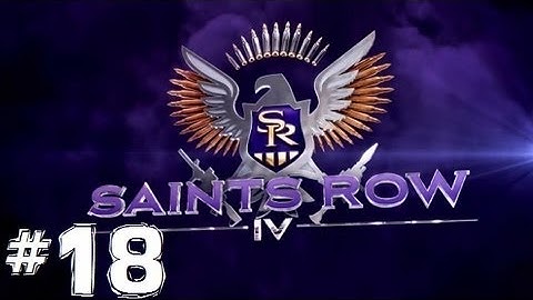 Saints Row IV - Generator Glitch? #18