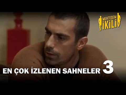 Muhteşem İkili - En Çok İzlenen Sahneler 3