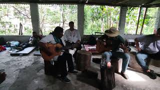 Miniatura de vídeo de "Libre interpretación de Marco Tulio Gamboa y el Taita Gregorio Castro mayo 1"