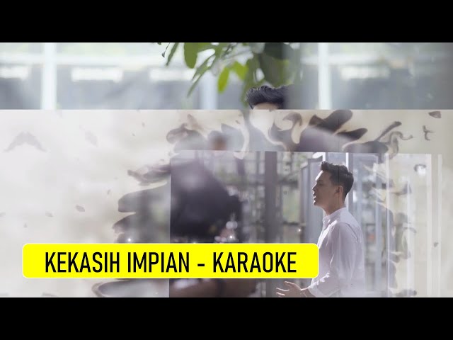 natta reza - kekasih impian / karaoke class=