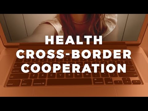 Improving public health services in cross-border territories