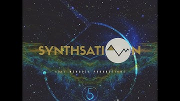 Synthsation Vol 5 For Logic Pro X/MainStage 3 (Full Demo)