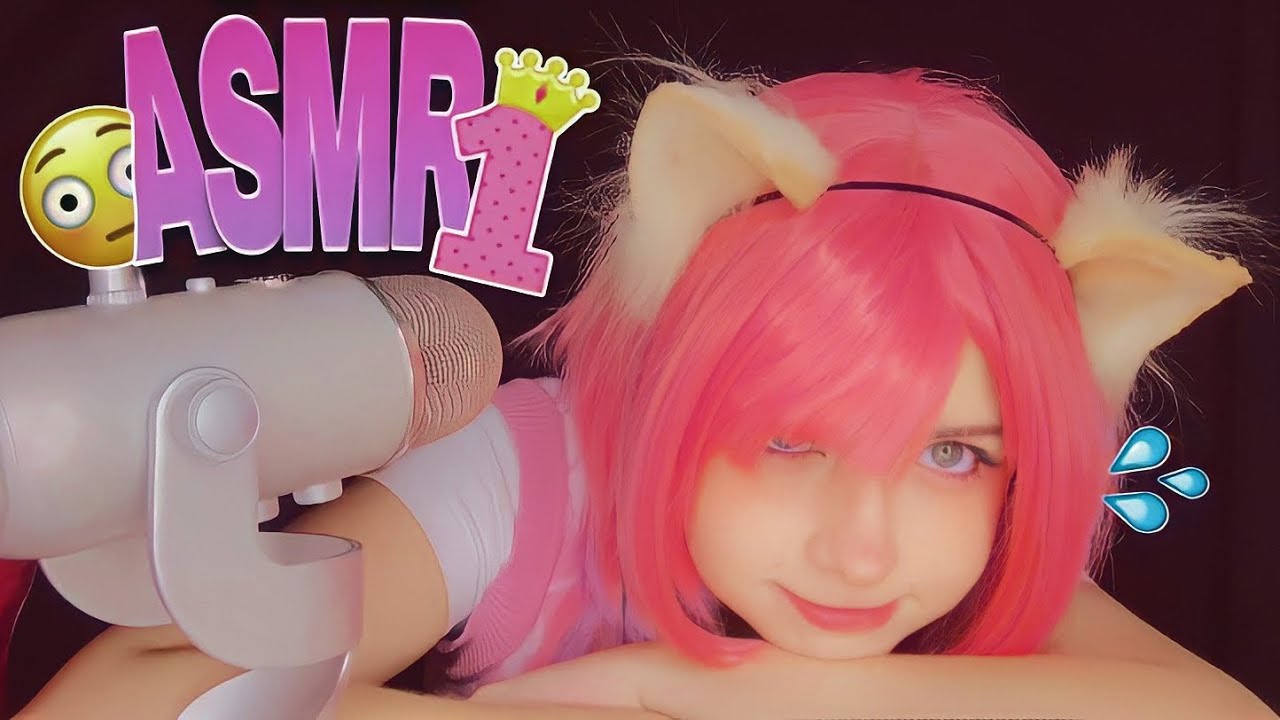 ASMR : Sou sua maior Fã!!🫣❤️