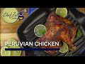 Peruvian Chicken | Oven Baked Chicken Recipe | Chef Zee Cooks