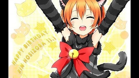 Rin Hoshizora Tribute-Hello Kitty