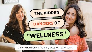 #162: When Wellness Becomes BS w/ Registered Dietitian Nutritionist, Christy Harrison