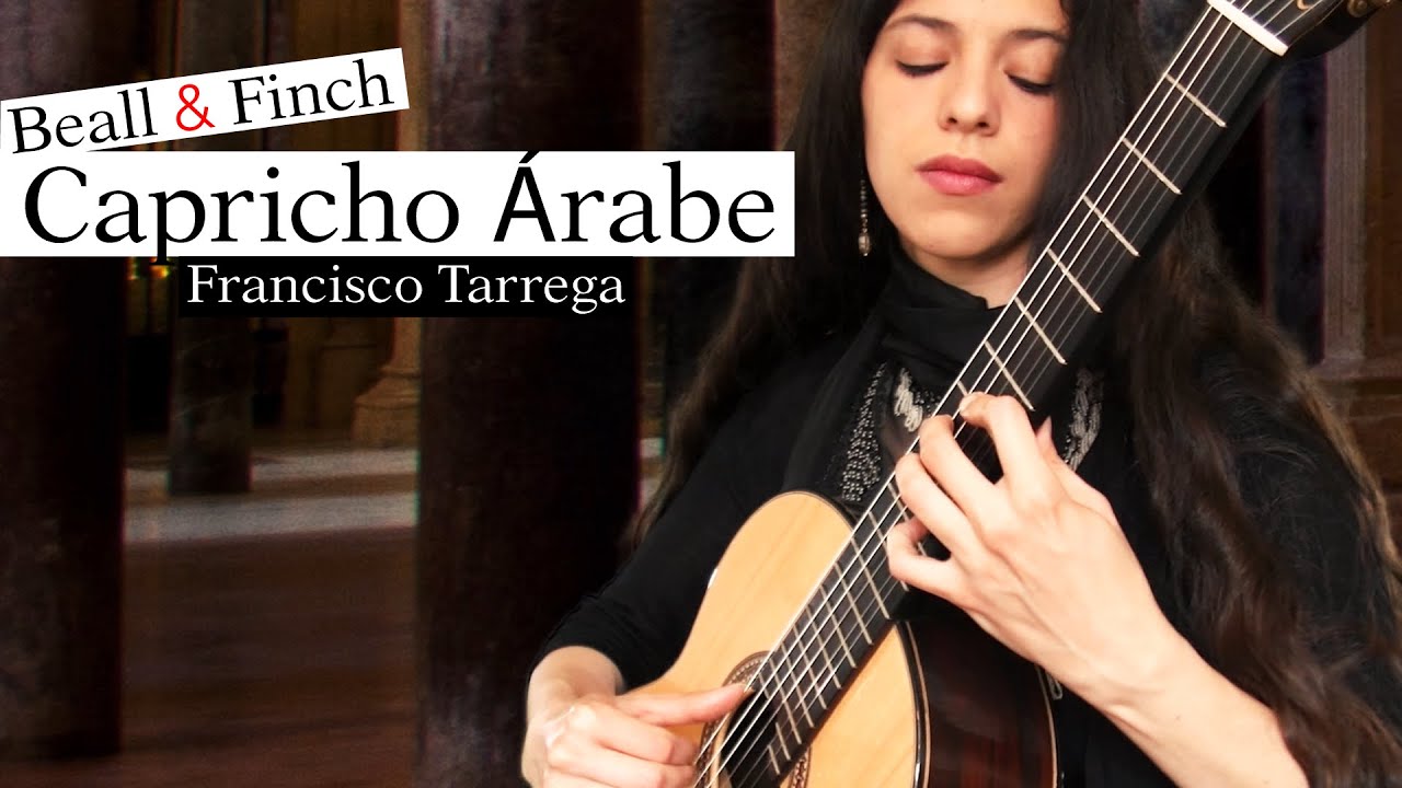 Capricho Árabe (Francisco Tárrega) Capricho Árabe (Francisco Tárrega)