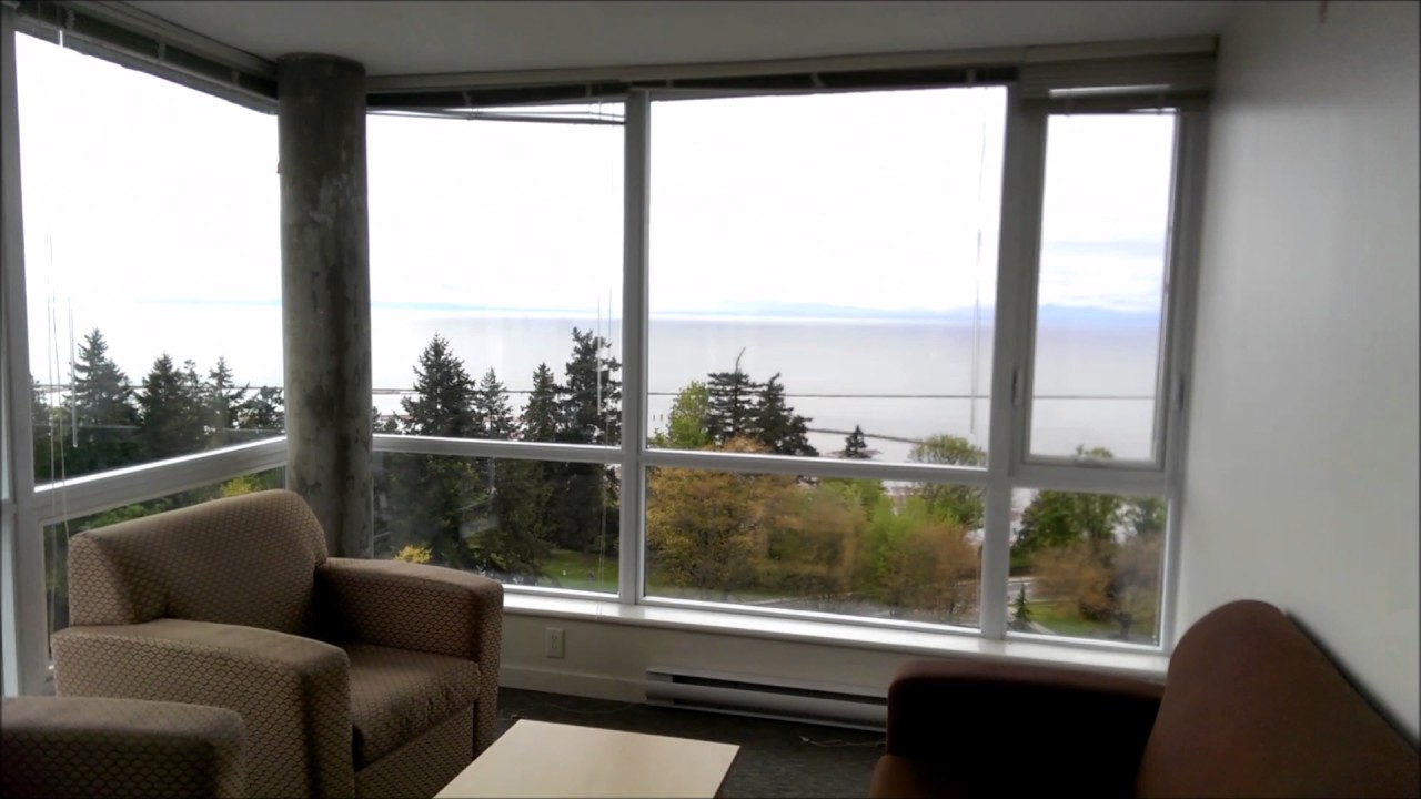 Marine Drive Residence Top Floor Tour YouTube