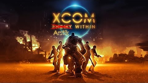 Panic in France and Terror mission - XCOM: Enemy Within #5 with Arstik