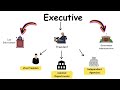 Branches of Government and Their Roles in the United States
