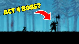 Is this the boss of Act 4 in Ninja Arashi 2? (Dosu)