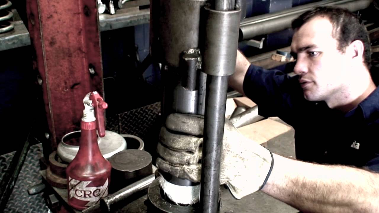 Resonators Production at the Muffler Center YouTube