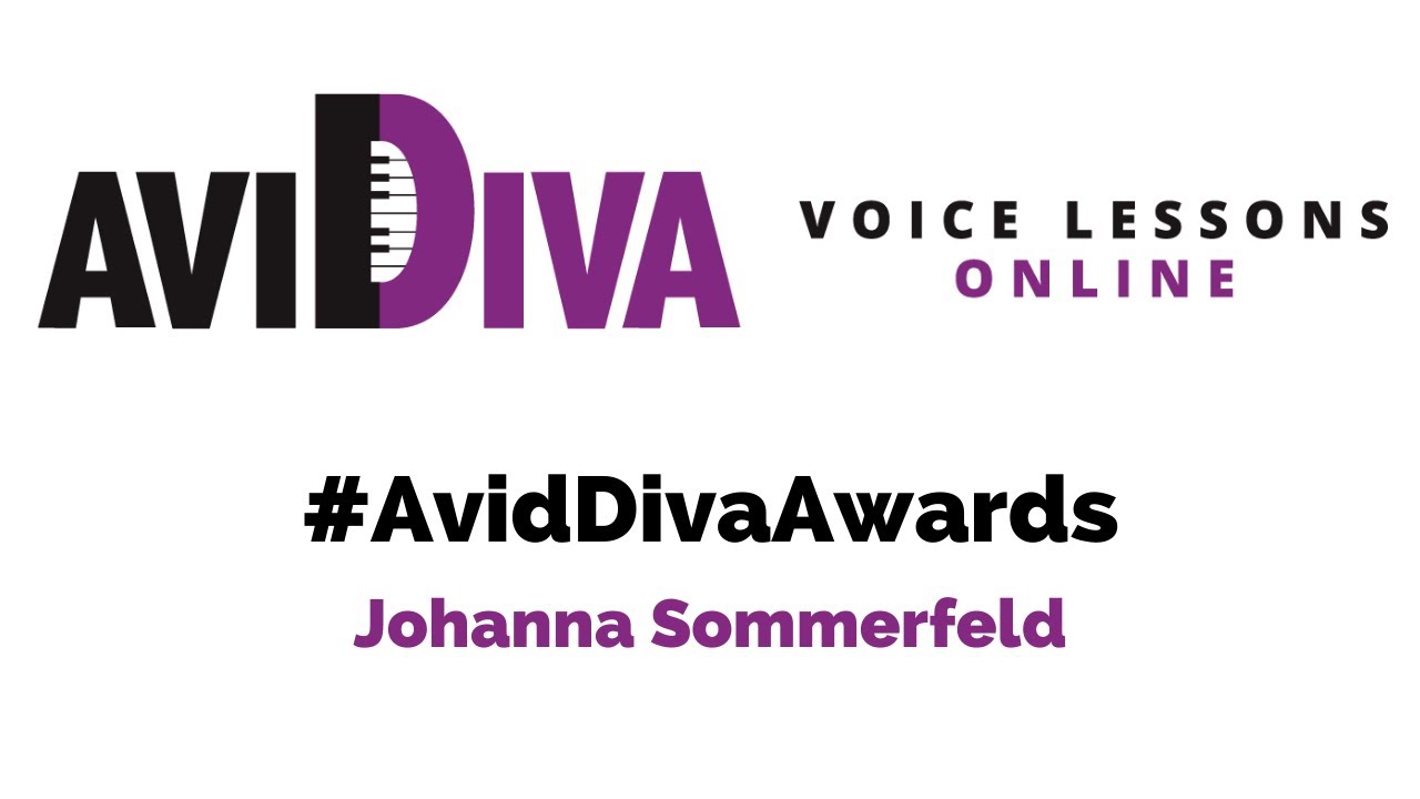 AvidDiva Awards 2021 - Johanna Sommerfeld