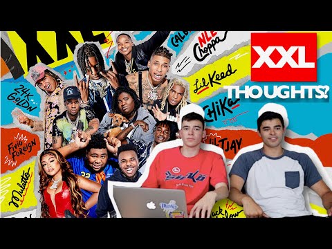 HOW GOOD IS THE 2020 XXL FRESHMAN CLASS (& TIER LIST)