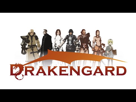 Видео: Drakengard | The Movie / Игрофильм | Английская озвучка - Русские субтитры