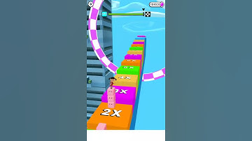 Cube Surfer - Gameplay - Level 171